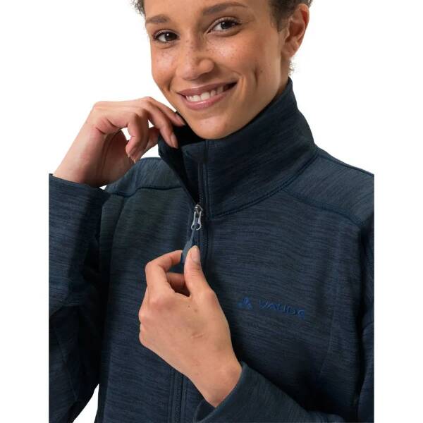 Vaude Less Waste Unisex Fermuarlı Sweatshirt 43253-179 - 6