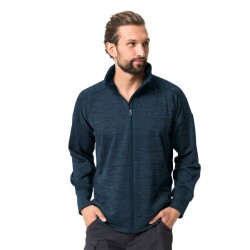Vaude Less Waste Unisex Fermuarlı Sweatshirt 43253-179 - 7