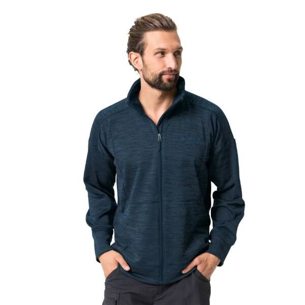 Vaude Less Waste Unisex Fermuarlı Sweatshirt 43253-179 - 7
