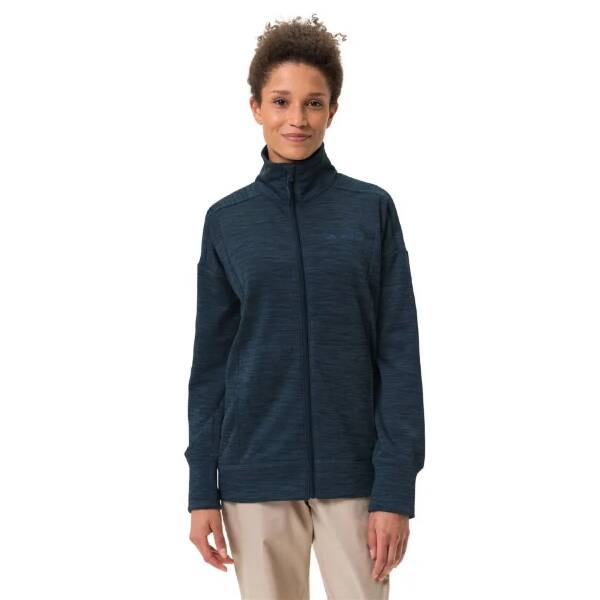 Vaude Less Waste Unisex Fermuarlı Sweatshirt 43253-179 - 8