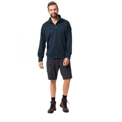 Vaude Less Waste Unisex Fermuarlı Sweatshirt 43253-179 - 10