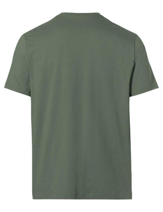 Vaude Logo II Erkek T-Shirt 46703 - 3