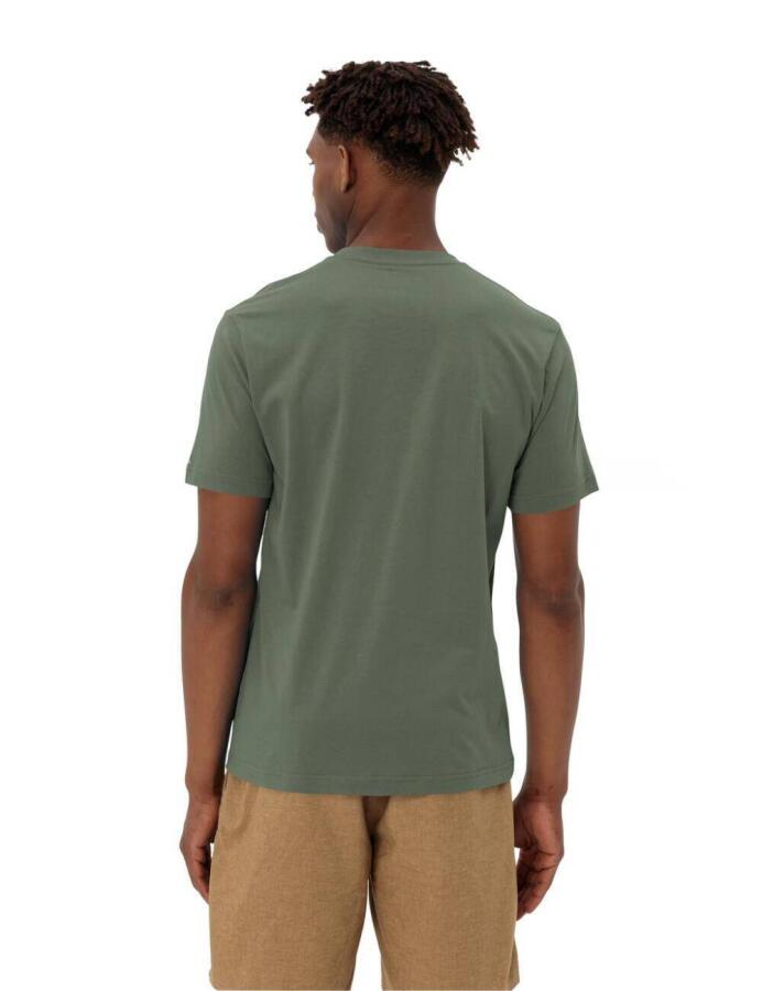 Vaude Logo II Erkek T-Shirt 46703 - 4
