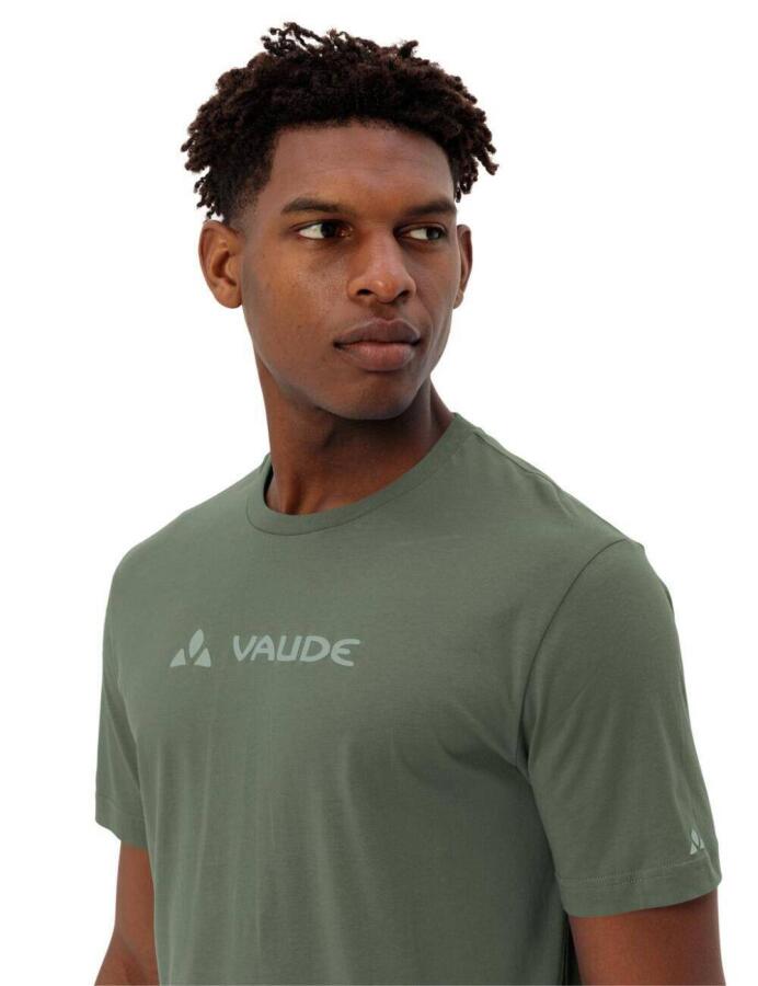 Vaude Logo II Erkek T-Shirt 46703 - 6