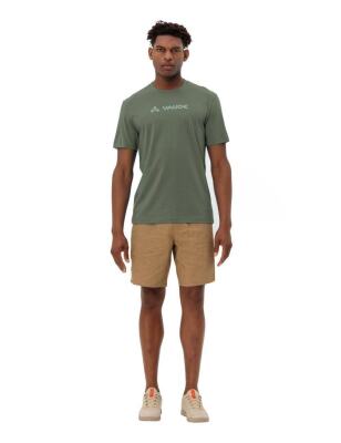 Vaude Logo II Erkek T-Shirt 46703 - 7