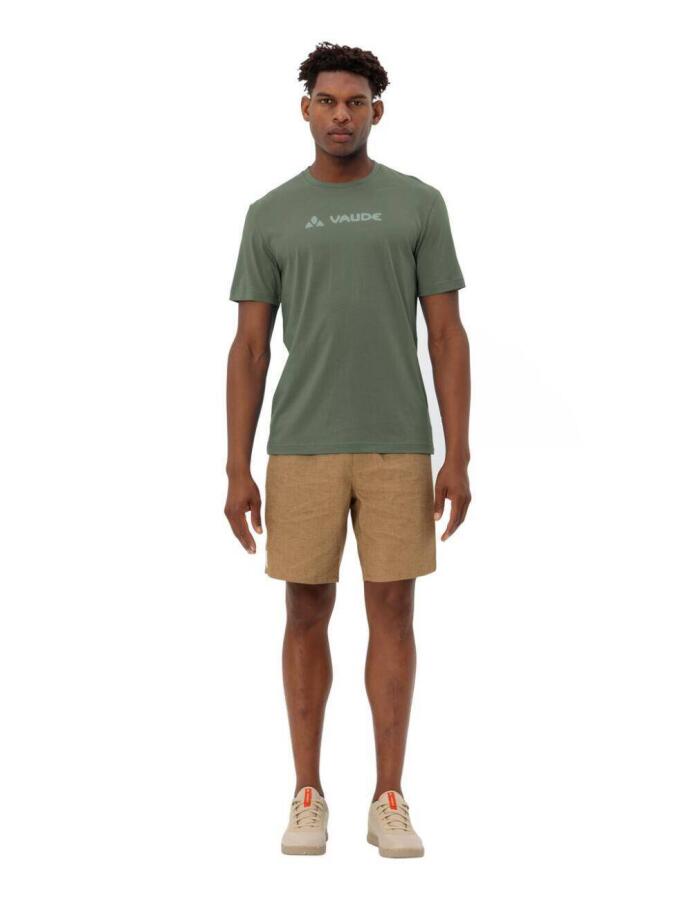 Vaude Logo II Erkek T-Shirt 46703 - 7
