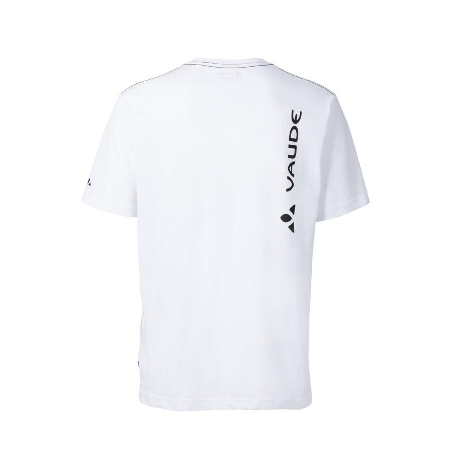 Vaude Logolu Erkek T-Shirt 05095-001 - 2