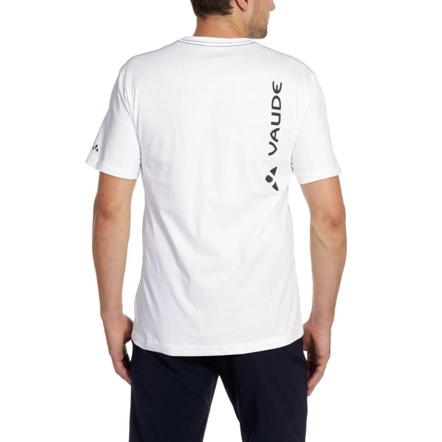 Vaude Logolu Erkek T-Shirt 05095-001 - 3
