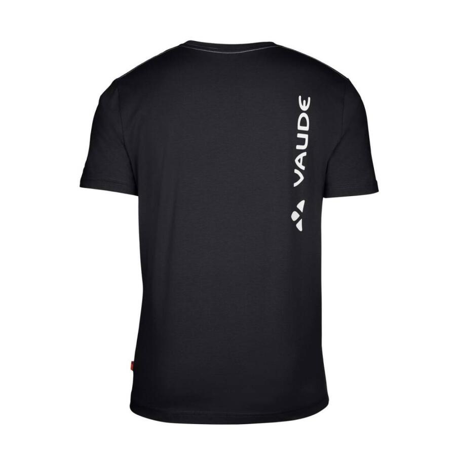 Vaude Logolu Erkek T-Shirt 05095-010 - 4