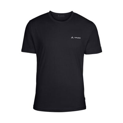 Vaude Logolu Erkek T-Shirt 05095-010 - 1