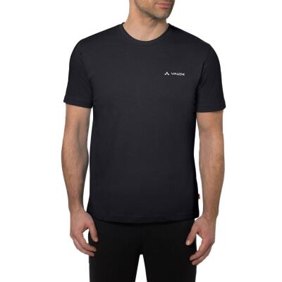 Vaude Logolu Erkek T-Shirt 05095-010 - 2