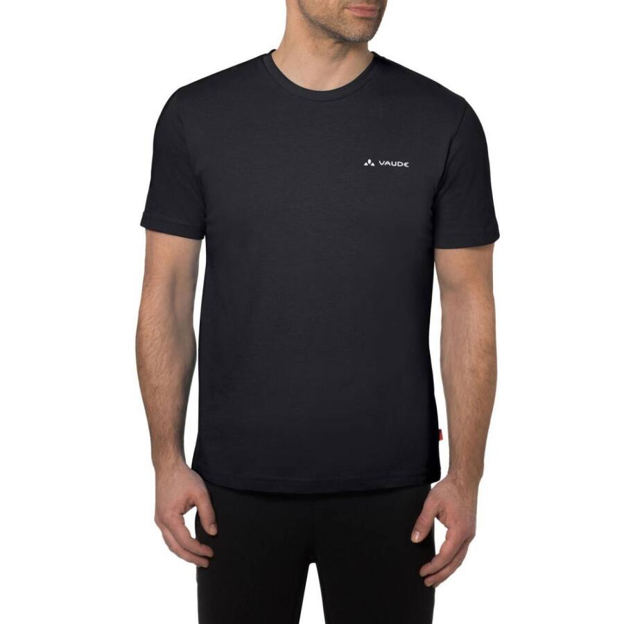 Vaude Logolu Erkek T-Shirt 05095-010 - 2