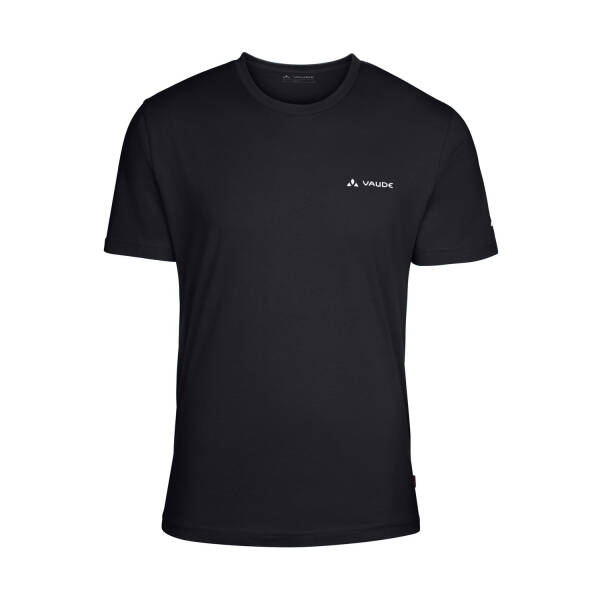 Vaude Logolu Erkek T-Shirt 05095-010 - 1