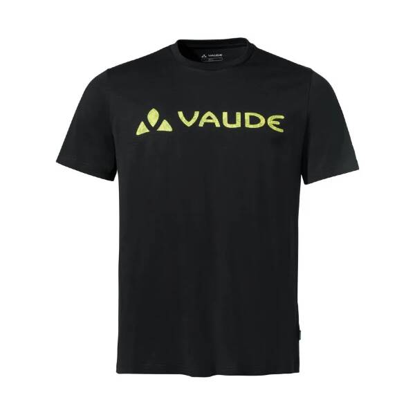 Vaude Logolu Erkek T-Shirt 42388-021 - 1