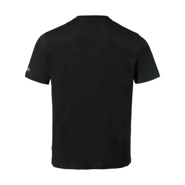 Vaude Logolu Erkek T-Shirt 42388-021 - 2