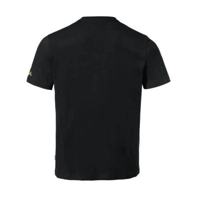 Vaude Logolu Erkek T-Shirt 42388-021 - 2