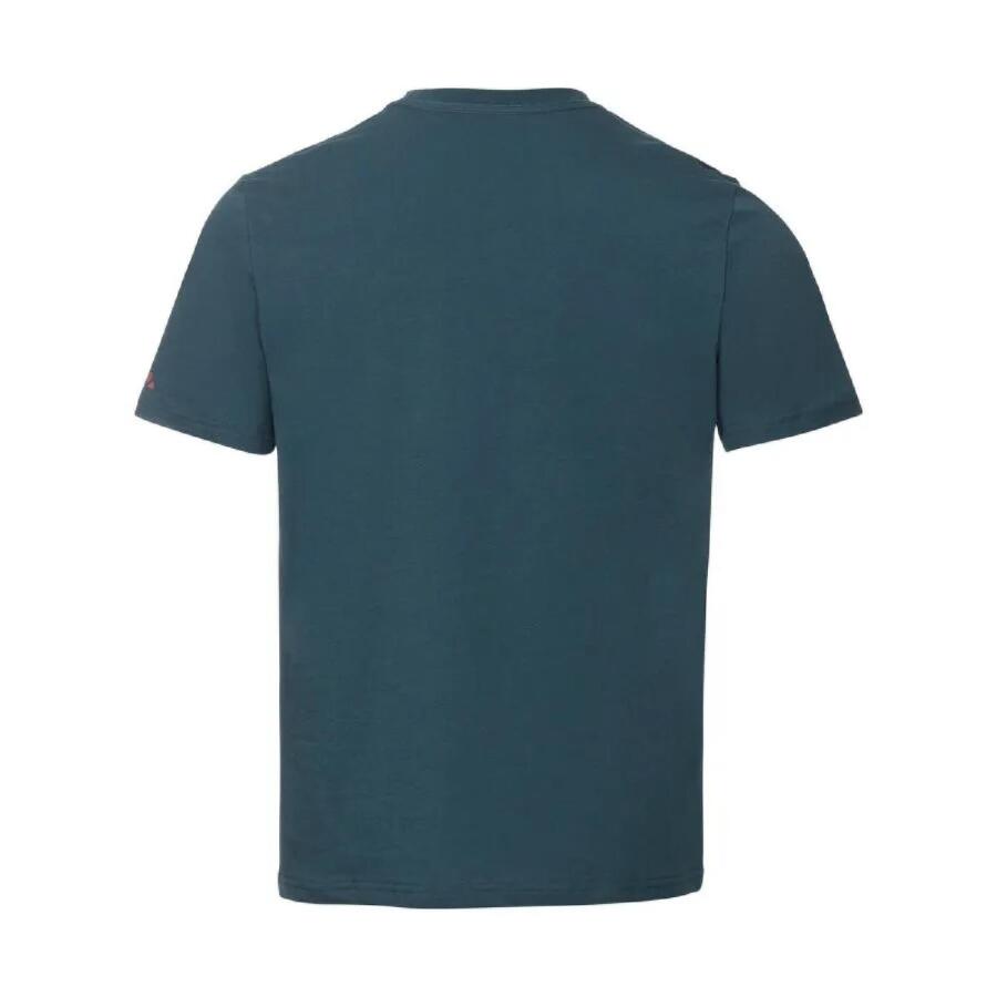 Vaude Logolu Erkek T-Shirt 42388 - 2