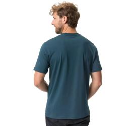 Vaude Logolu Erkek T-Shirt 42388 - 4