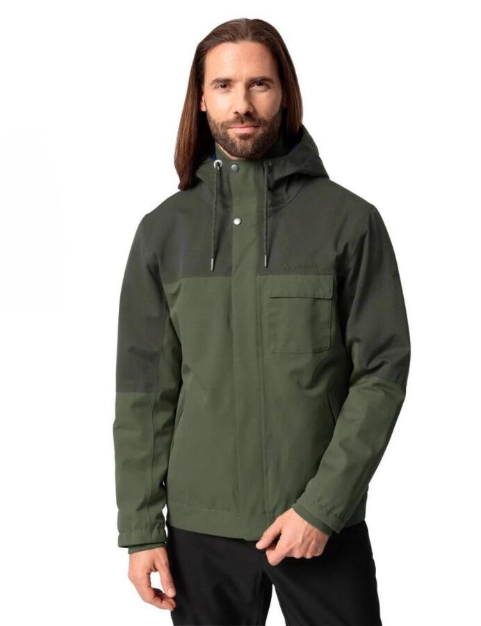 Vaude Manukau II Winter Erkek Ceket 42461 - 7