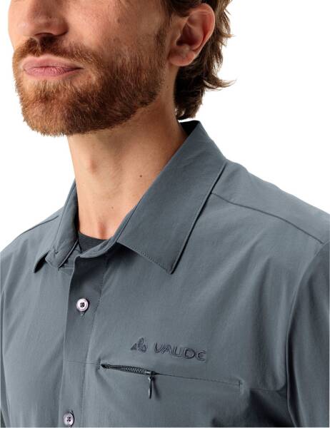 Vaude Me Farley Stretch LS Uzun Kollu Erkek Gömlek 45677 - 2