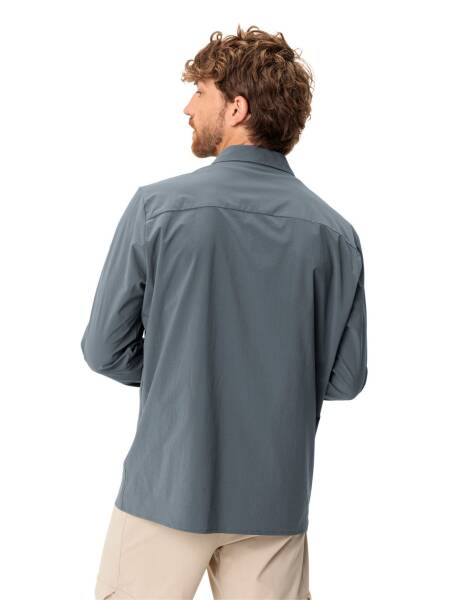 Vaude Me Farley Stretch LS Uzun Kollu Erkek Gömlek 45677 - 6