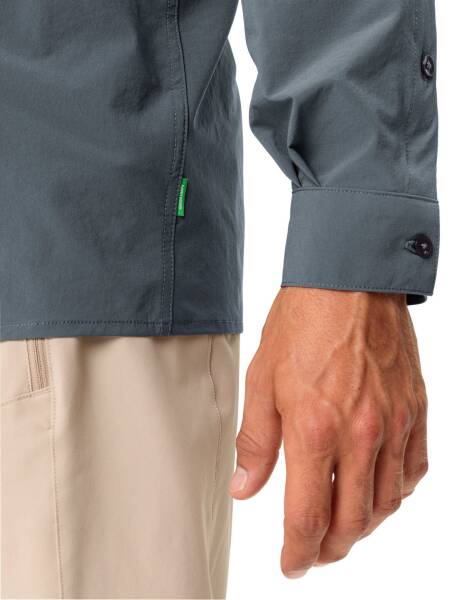 Vaude Me Farley Stretch LS Uzun Kollu Erkek Gömlek 45677 - 7