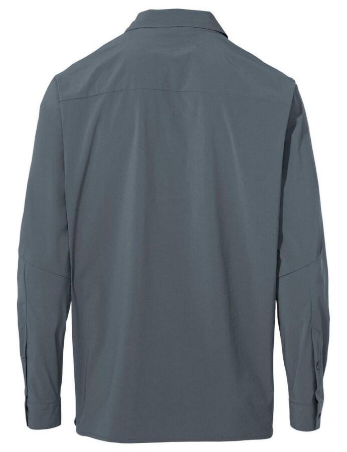 Vaude Me Farley Stretch LS Uzun Kollu Erkek Gömlek 45677 - 4
