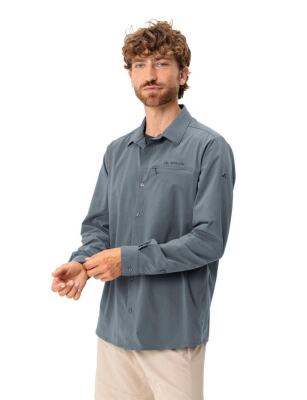 Vaude Me Farley Stretch LS Uzun Kollu Erkek Gömlek 45677 - 1