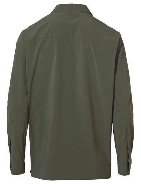 Vaude Me Farley Stretch LS Uzun Kollu Erkek Gömlek 45677 - 2