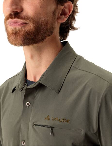 Vaude Me Farley Stretch LS Uzun Kollu Erkek Gömlek 45677 - 3