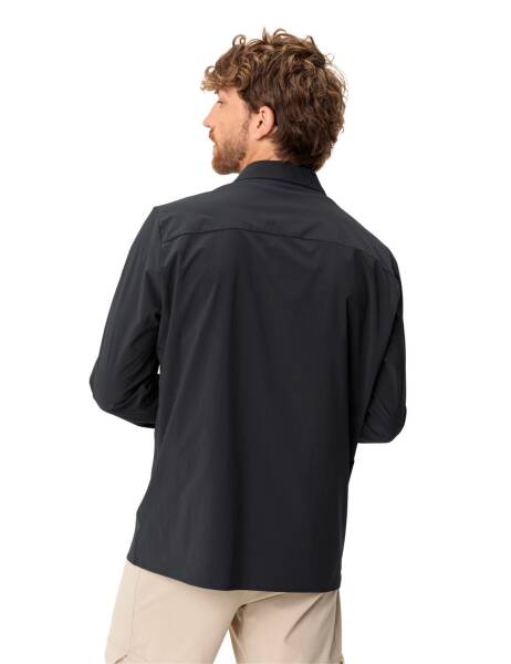 Vaude Me Farley Stretch LS Uzun Kollu Erkek Gömlek 45677 - 4