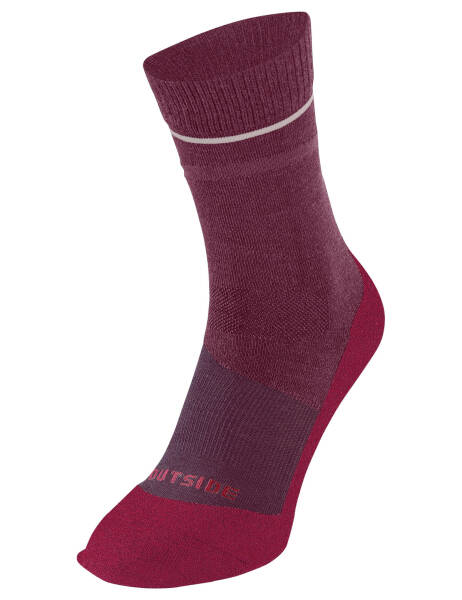 Vaude Merino Yünlü Çorap 42834 - 1