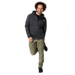 Vaude Mineo Fermuarlı Polar Erkek Ceket 42926 - 7