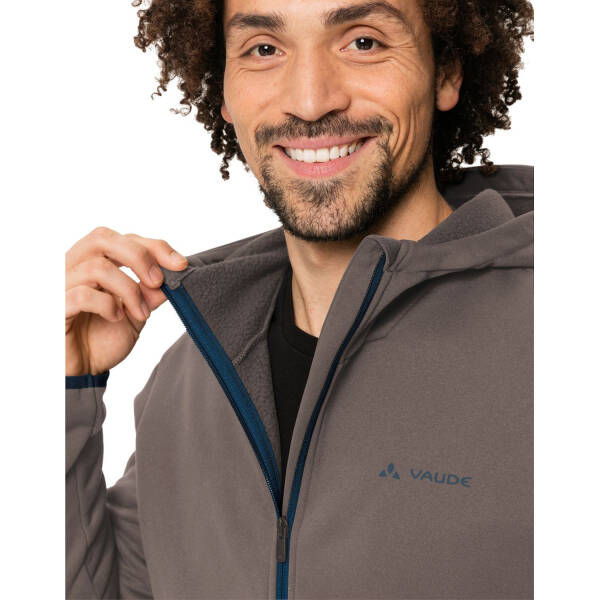 Vaude Mineo Fermuarlı Polar Erkek Ceket 42926 - 5