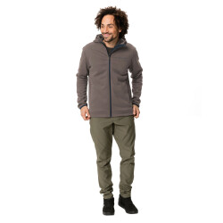 Vaude Mineo Fermuarlı Polar Erkek Ceket 42926 - 7