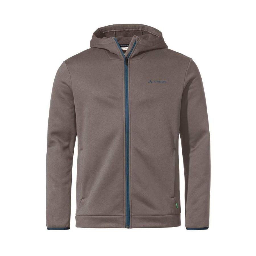 Vaude Mineo Fermuarlı Polar Erkek Ceket 42926 - 1