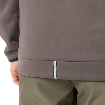 Vaude Mineo Fermuarlı Polar Erkek Ceket 42926 - 6