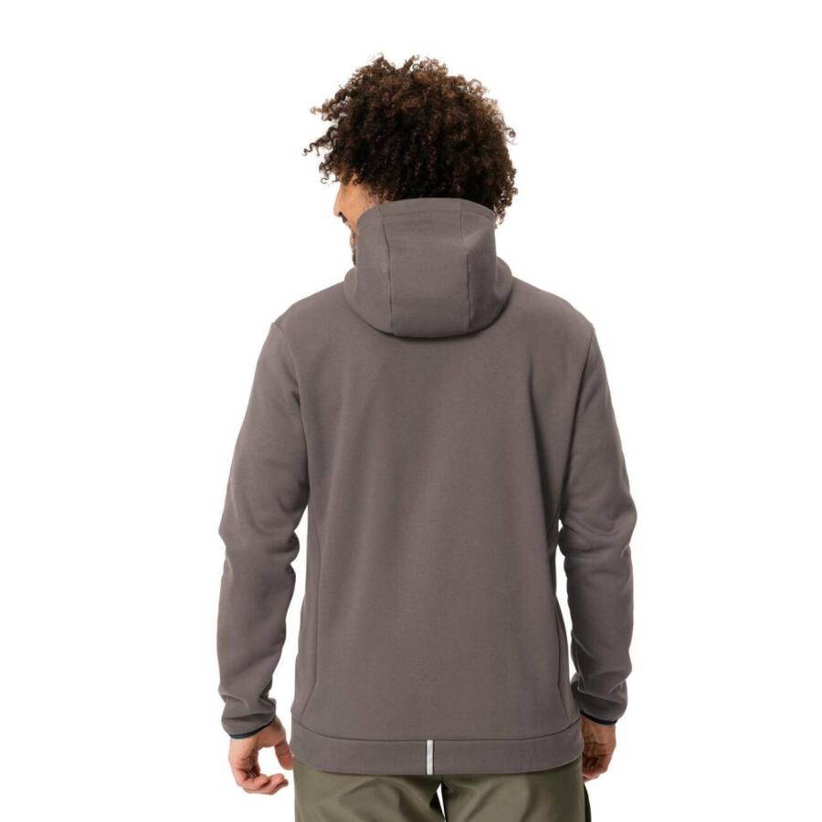 Vaude Mineo Fermuarlı Polar Erkek Ceket 42926 - 3