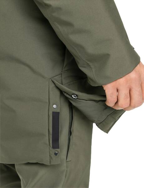 Vaude Mineo II Waterproof Erkek Mont 42460 - 4