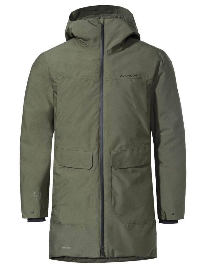 Vaude Mineo II Waterproof Erkek Mont 42460 - 1