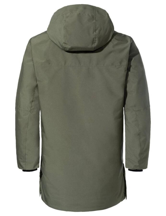 Vaude Mineo II Waterproof Erkek Mont 42460 - 3