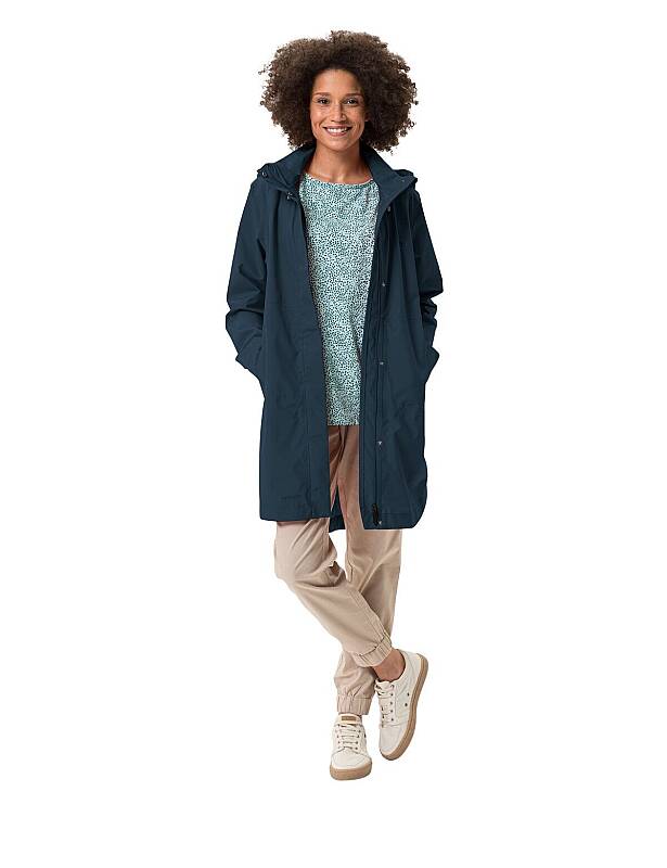 Vaude Mineo Kadın Parka 43082 - 3