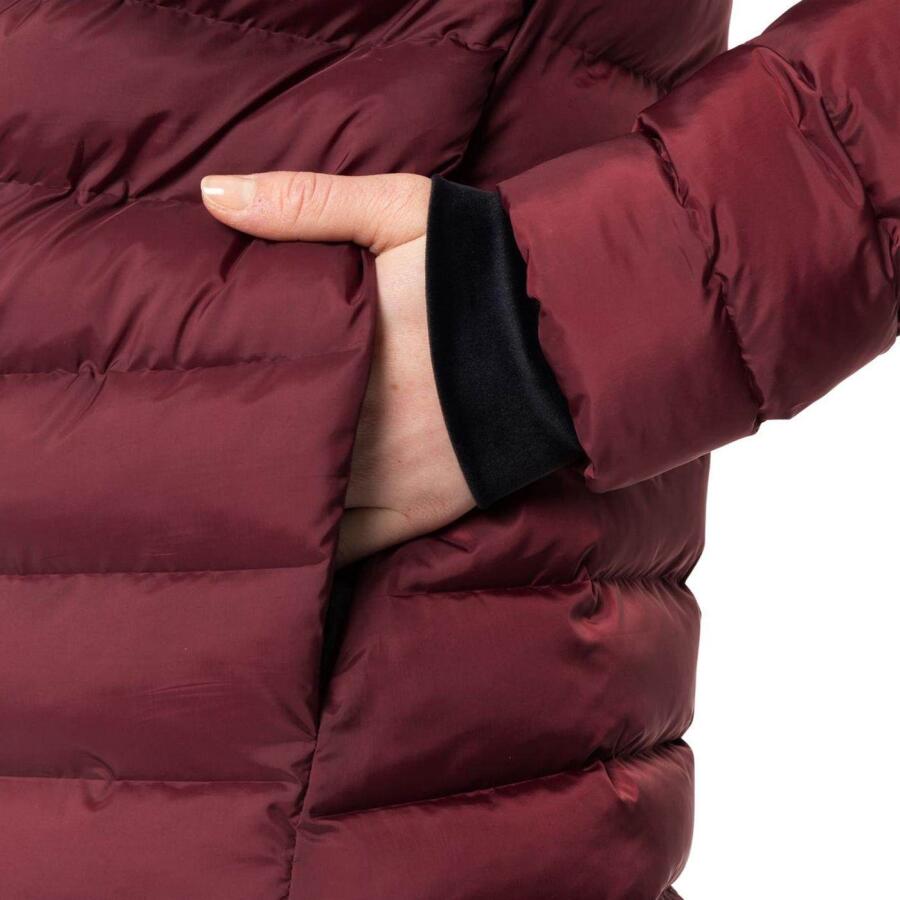 Vaude Mineo Outdoor Kadın Mont 42914 - XL Beden - 6