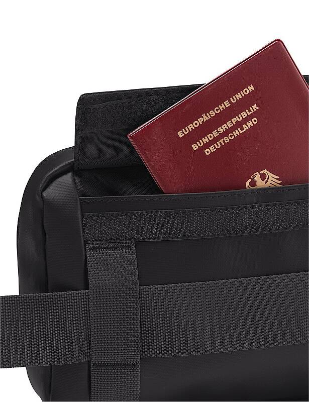 Vaude Mineo Tech Pouch Bel Çantası 16090 - 6