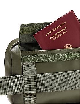 Vaude Mineo Tech Pouch Bel Çantası 16090 - 6