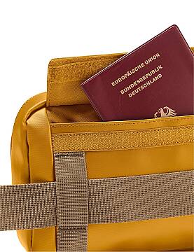 Vaude Mineo Tech Pouch Bel Çantası 16090 - 6