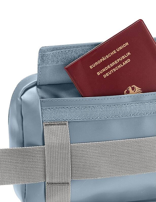 Vaude Mineo Tech Pouch Bel Çantası 16090 - 6