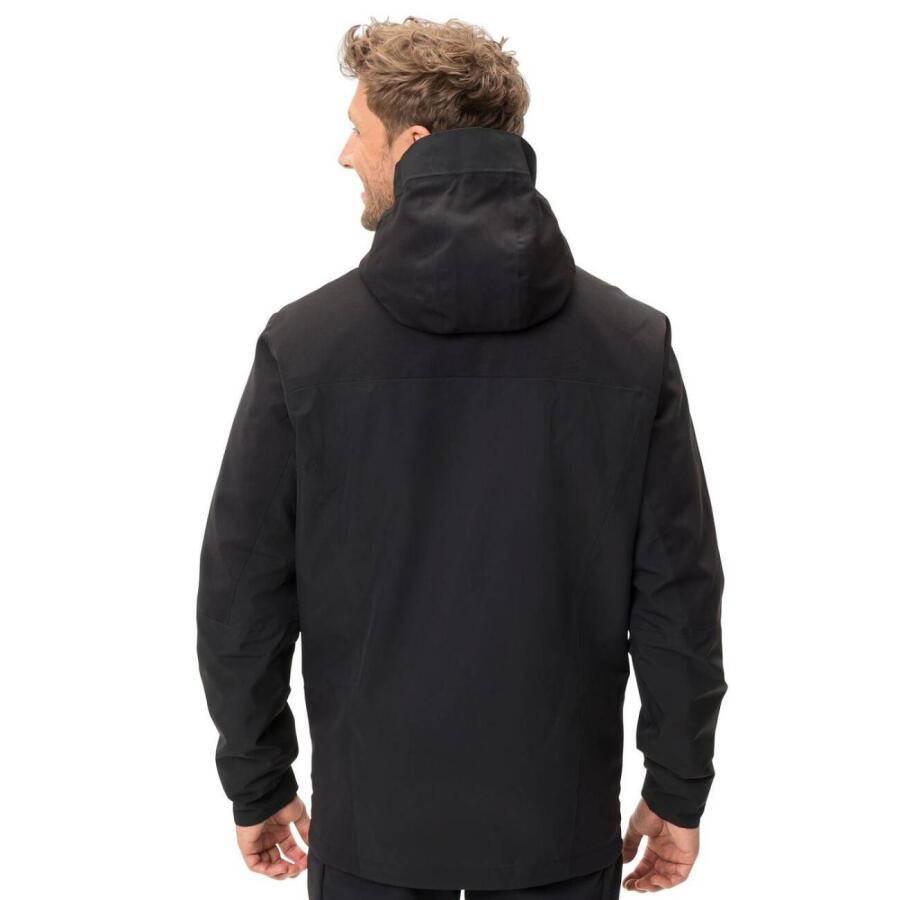 Vaude Miskanti II 3in1 Outdoor Erkek Ceket 41572 - 7