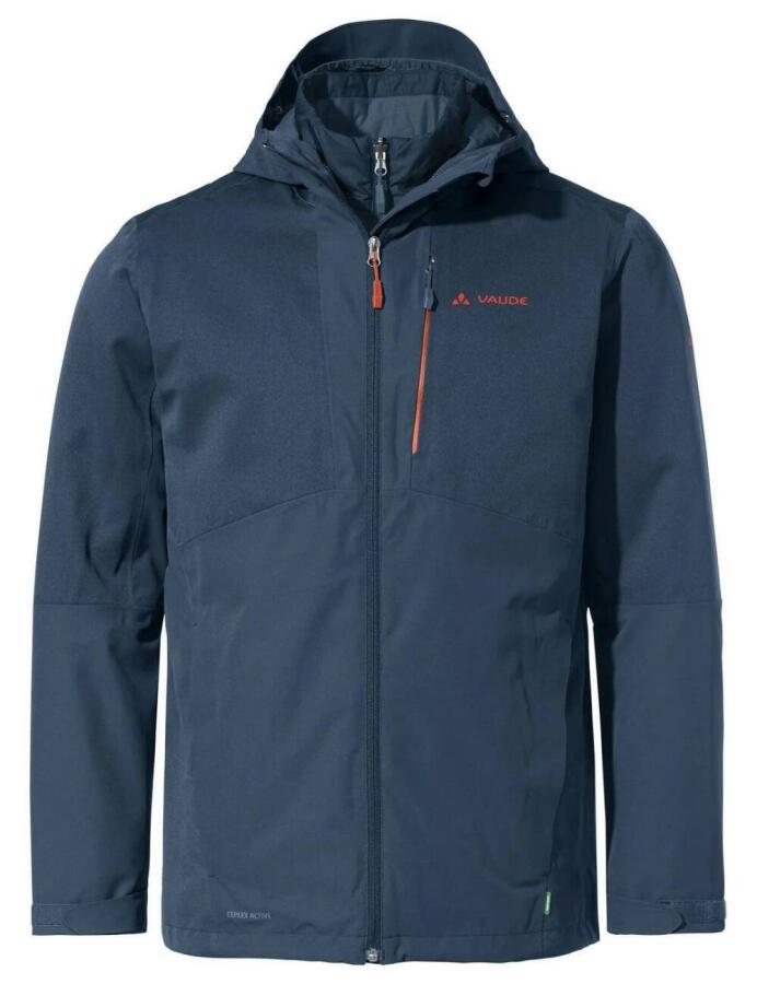 Vaude Miskanti II 3in1 Outdoor Erkek Mont 41572 - 1