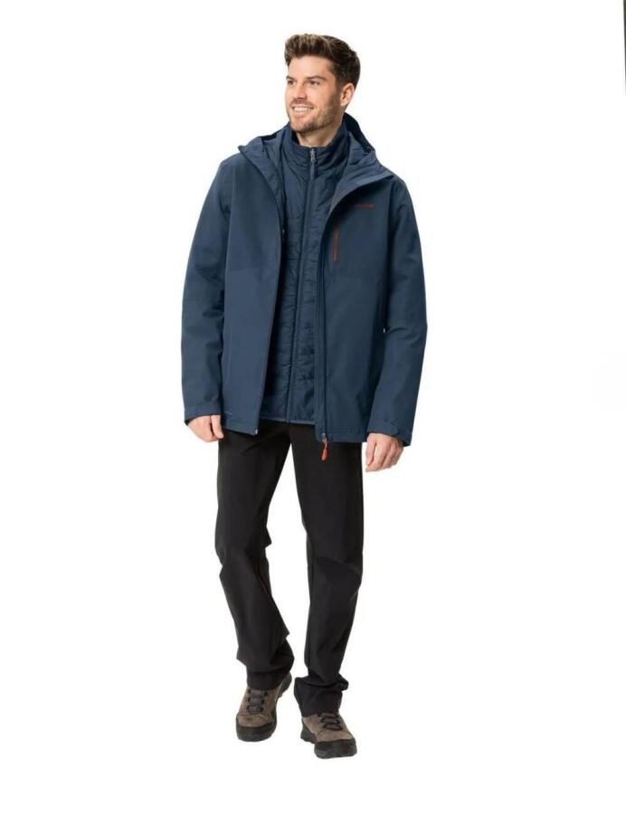 Vaude Miskanti II 3in1 Outdoor Erkek Mont 41572 - 5